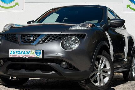 Nissan Juke 78.638 km 8.900 &euro; München 80807