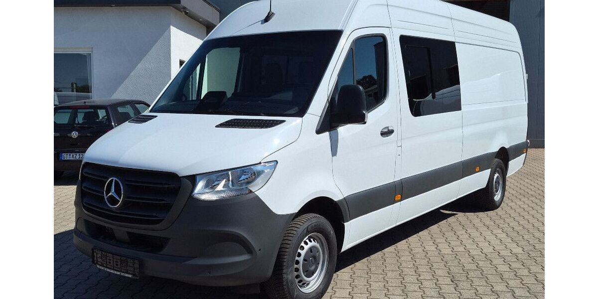 Mercedes-Benz Sprinter 43.450 km 49.861 &euro; Halle (Westf) 33790