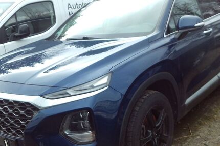 Hyundai SANTA FE 144.000 km 16.900 &euro; Limbach-Oberfrohna 09212
