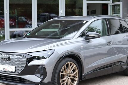 Audi Q4 e-tron 78.265 km 36.490 &euro; Pentling bei Regensburg 93080