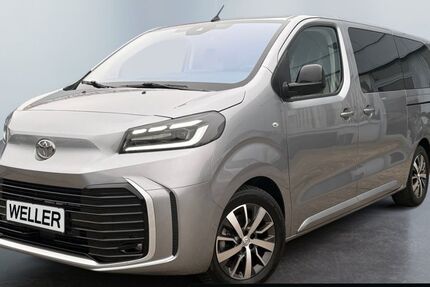 Toyota Proace (Verso) 24.617 km 39.490 &euro; Münster 48163