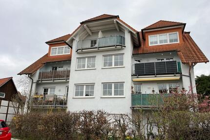 3-Raum DG- Wohnung - Erfurt Alach