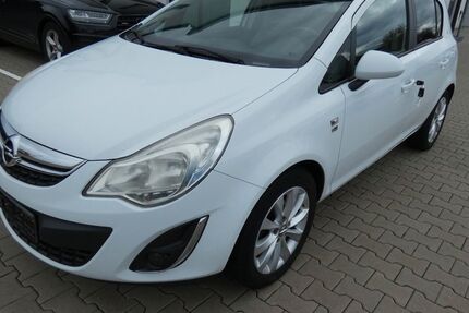 Opel Corsa 122.000 km 2.990 € Erfurt 99087