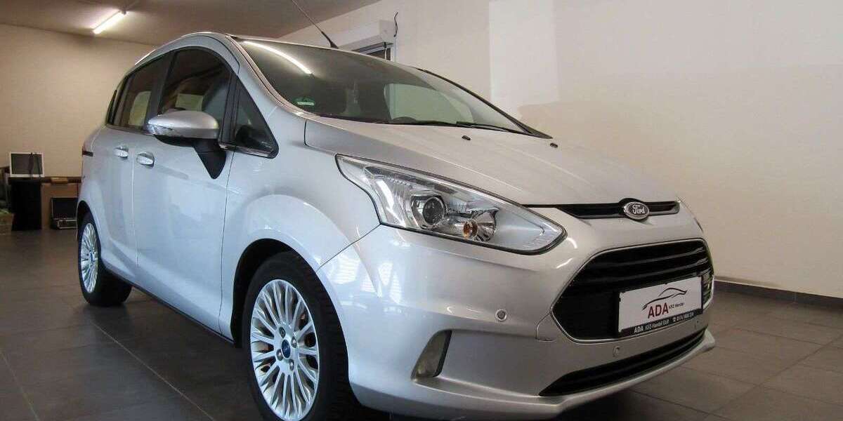 Ford B-Max 115.900 km 6.890 &euro; Oldenburg 26125