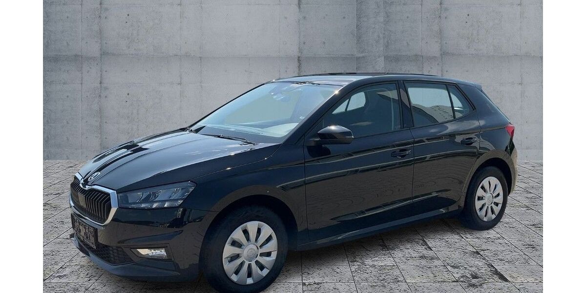 Skoda Fabia 5.000 km 20.970 &euro; Himmelkron 95502