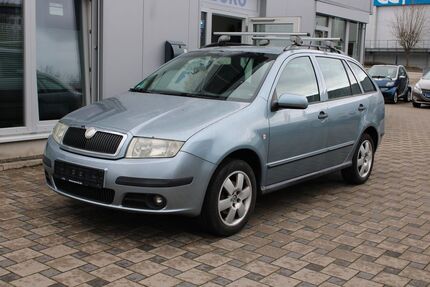 Skoda Fabia 378.000 km 888 &euro; Kaiserslautern 67657