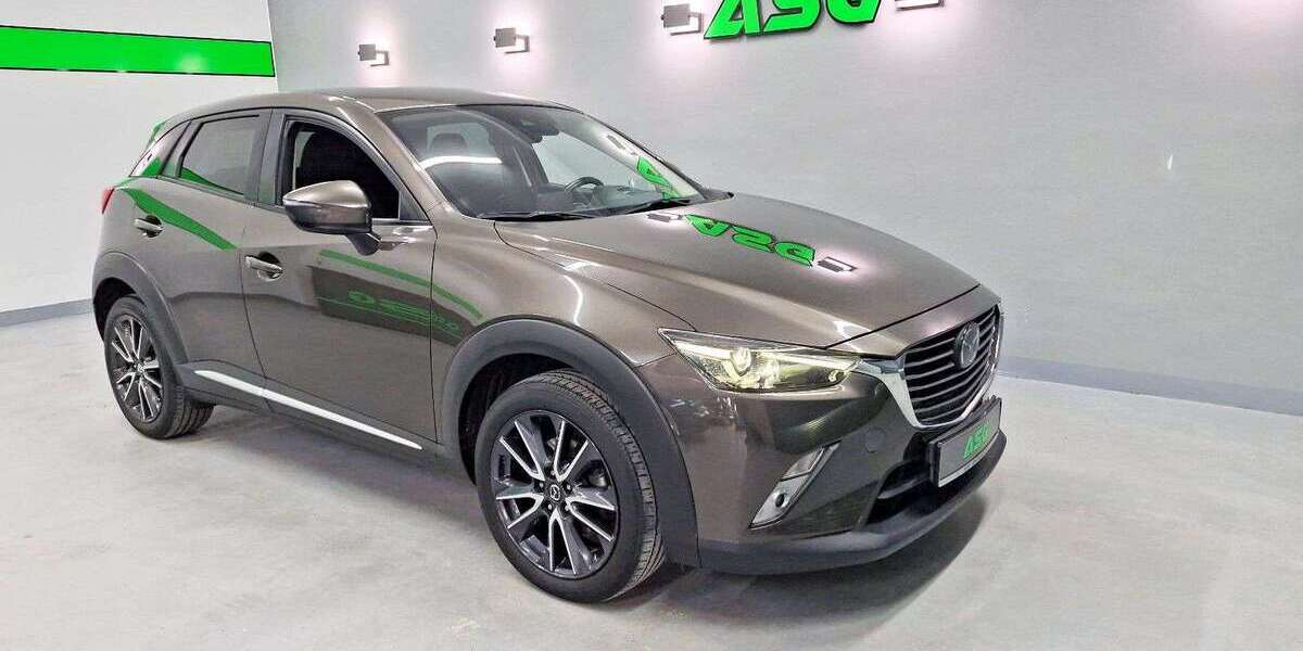 Mazda CX-3 90.950 km 16.990 &euro; Großbeeren 14979