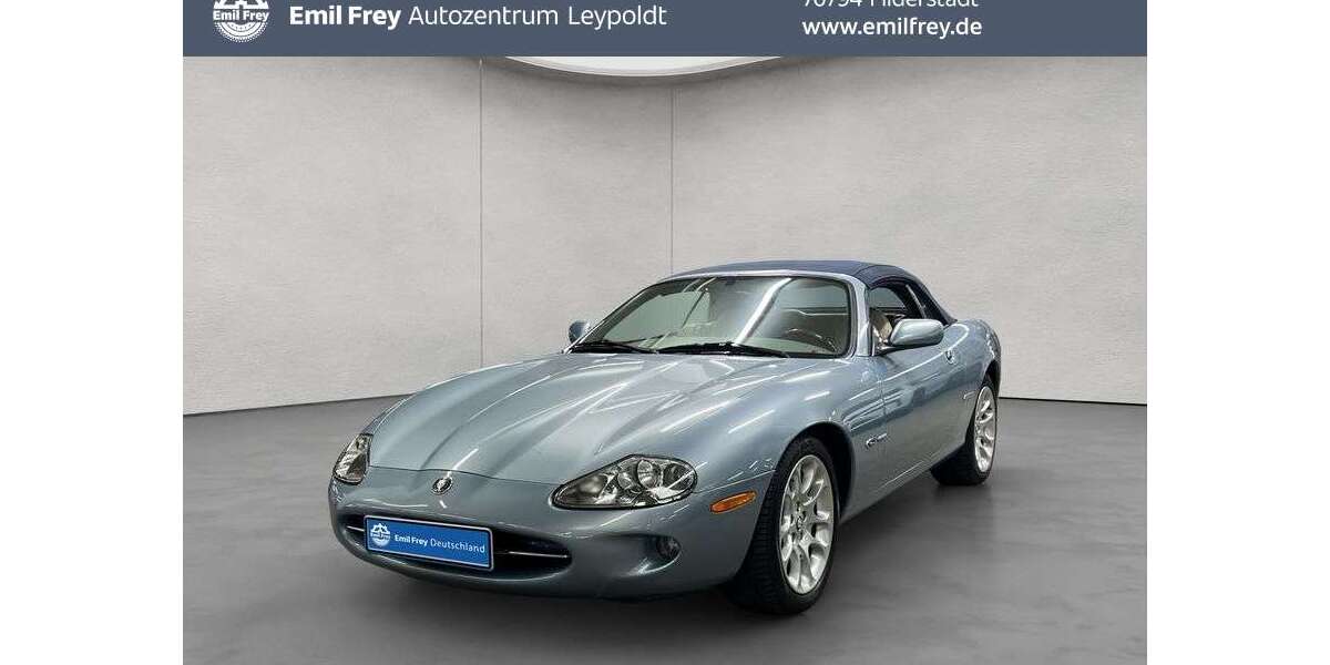 Jaguar XK8 118.320 km 12.550 &euro; Filderstadt 70794