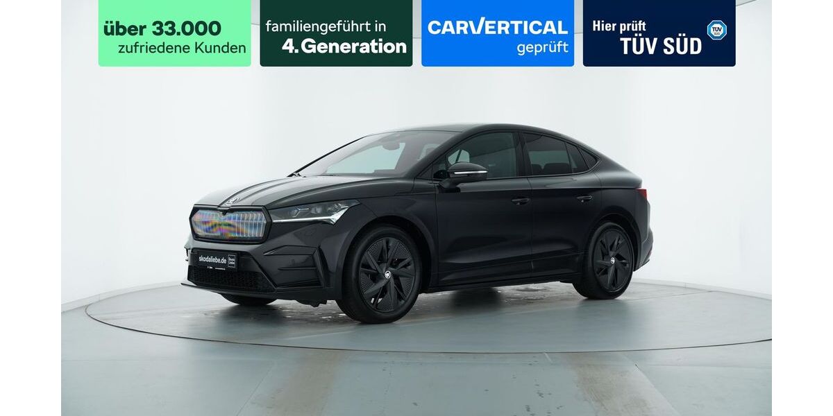 Skoda Enyaq 136.709 km 32.889 &euro; Sangerhausen 06526
