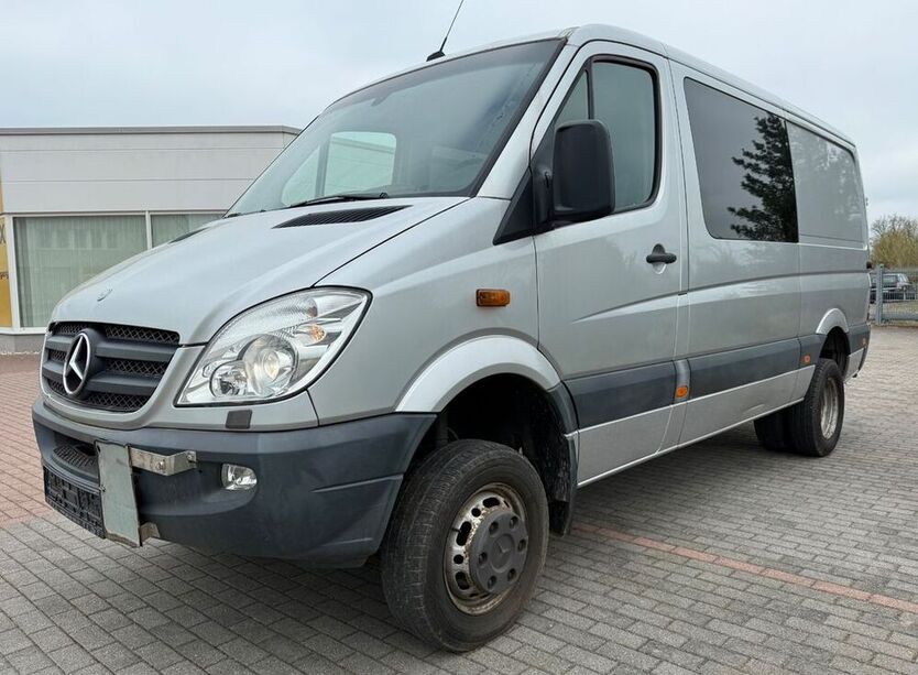 Sprinter