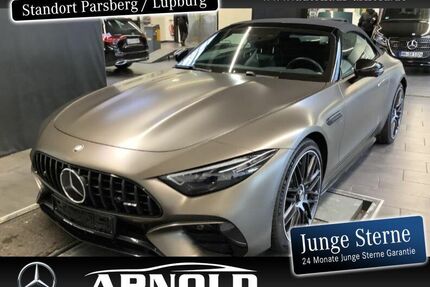 Mercedes SL 43 AMG