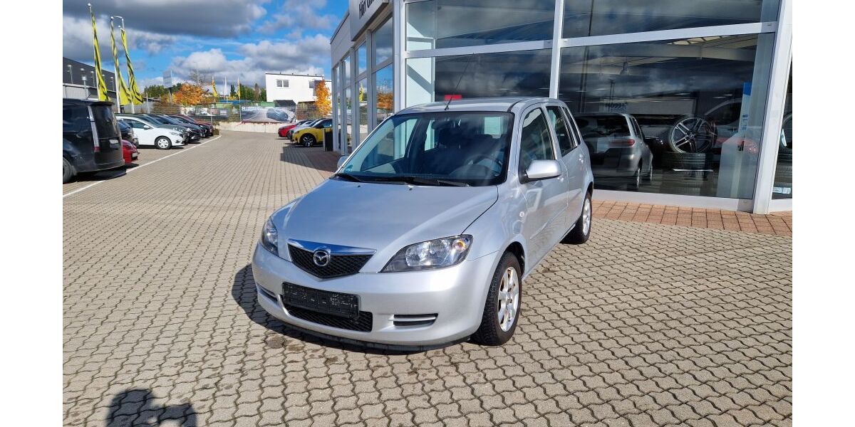 Mazda 2 186.350 km 1.290 &euro; Betzenstein 91282