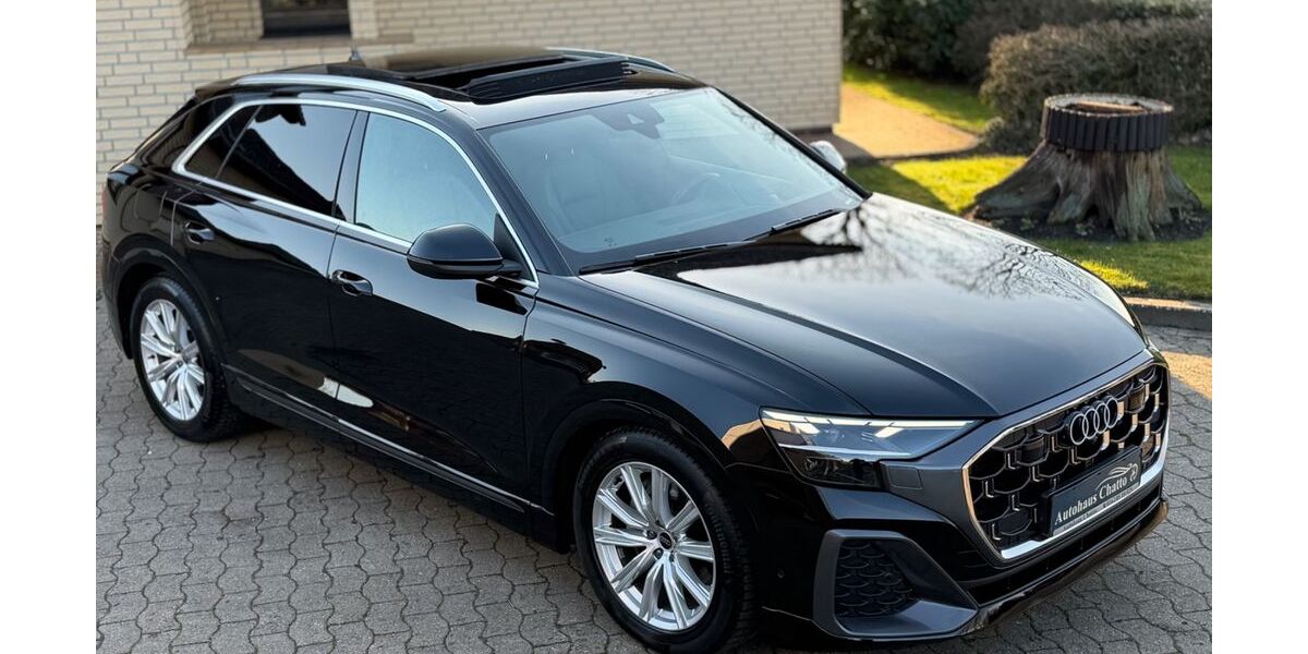 Audi Q8 23.200 km 75.999 &euro; Neuenkirchen bei Bassum 27251