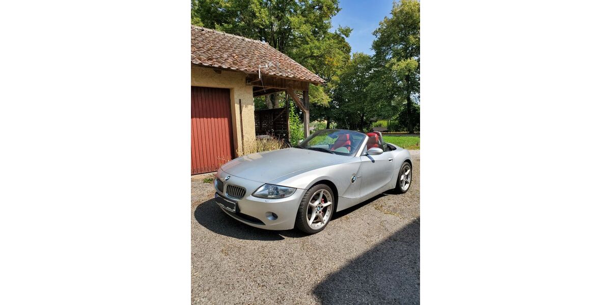 BMW Z4 157.500 km 10.250 &euro; Schnelldorf 91625