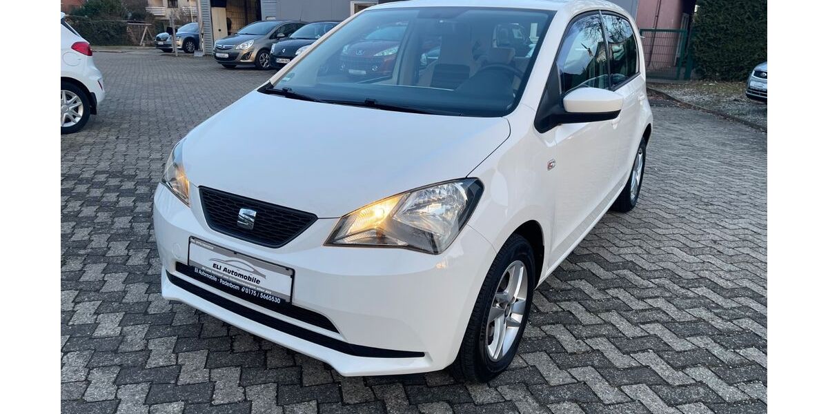 Seat Mii 68.700 km 5.990 &euro; Paderborn 33102