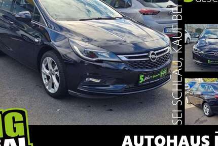 Opel Astra 61.896 km 15.990 € Butzbach 35510