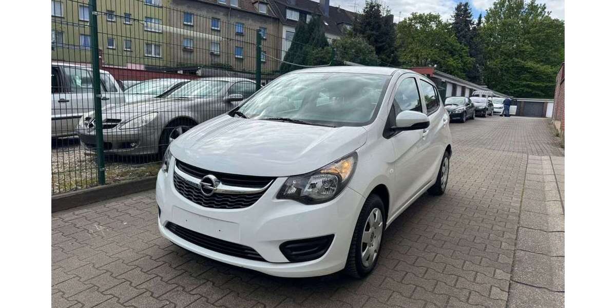 Opel Karl 72.000 km 6.000 &euro; Essen 45143