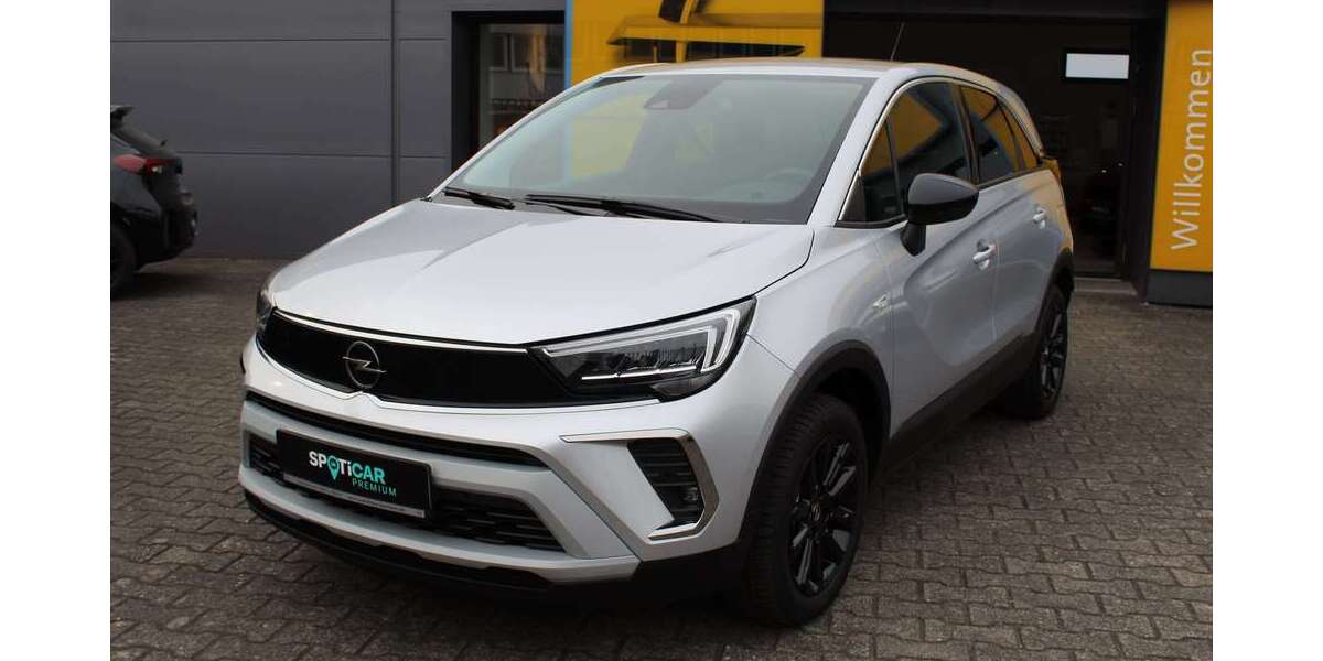 Opel Crossland 6.300 km 22.700 &euro; Bonn 53227