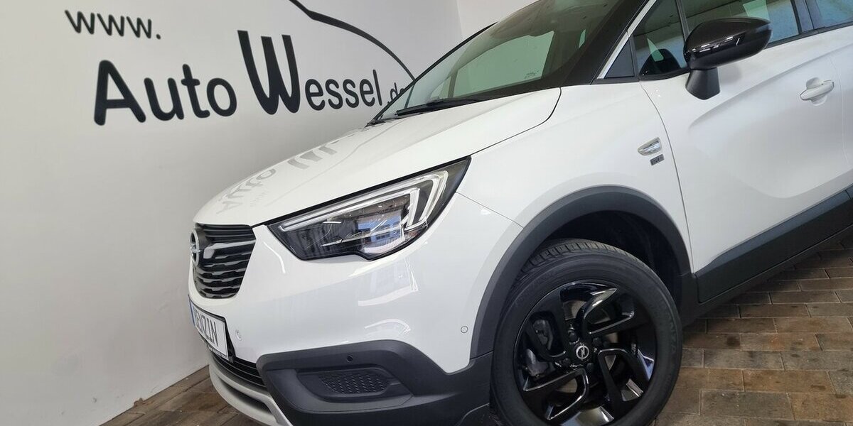 Opel Crossland X 120 Jahre LED Navi Kamera Spur 45.300 km 13.450 &euro; Garrel 49681
