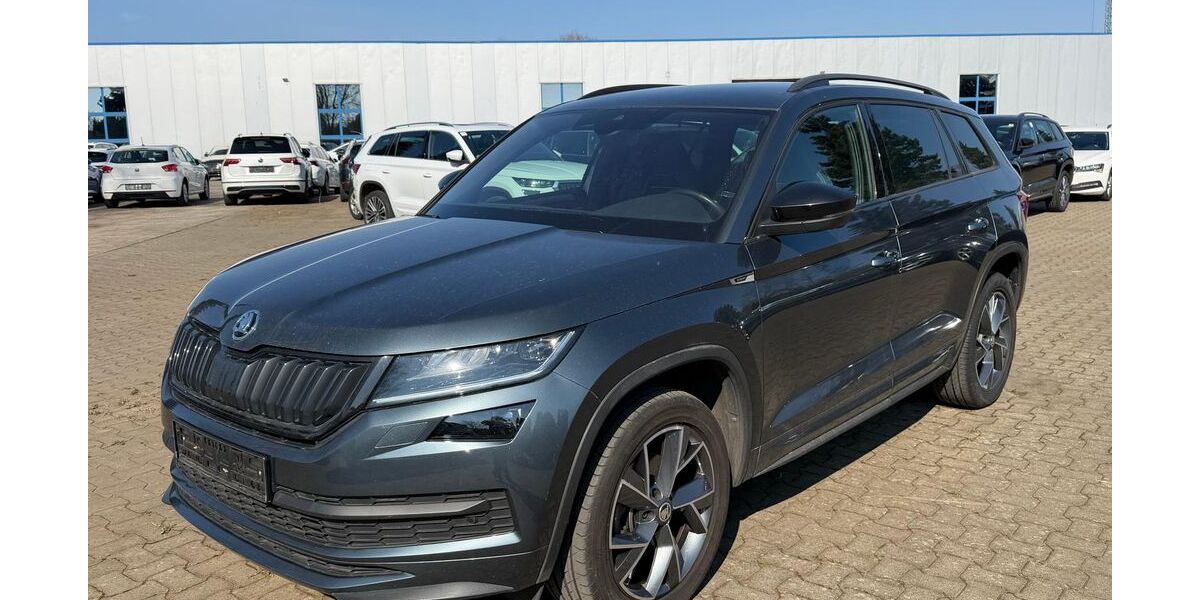 Skoda Kodiaq 227.620 km 18.990 &euro; Braunschweig 38122