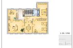 Erdgeschoßwohnung Bitterfeld-Wolfen Bitterfeld - 5 Zimmer, 125 m&sup2;, 1.000&euro; | Angebot:26419946