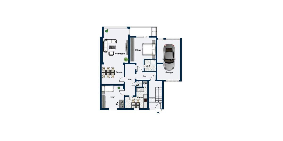 Mehrfamilienhaus, Wohnhaus Köln Rondorf - 6 Zimmer, 203 m&sup2;, 599.000&euro; | Angebot:25777084