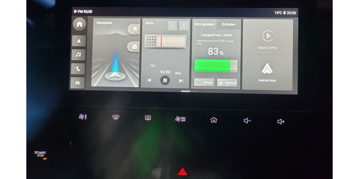 MG 5 56.800 km 16.590 &euro; Tübingen 72074