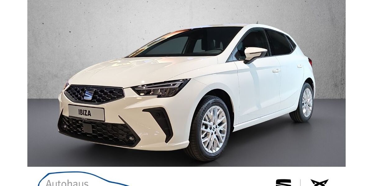 Seat Ibiza 2.600 km 22.990 &euro; Markdorf 88677