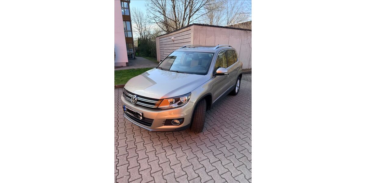 VW Tiguan 42.500 km 14.995 &euro; Rosenheim 83026