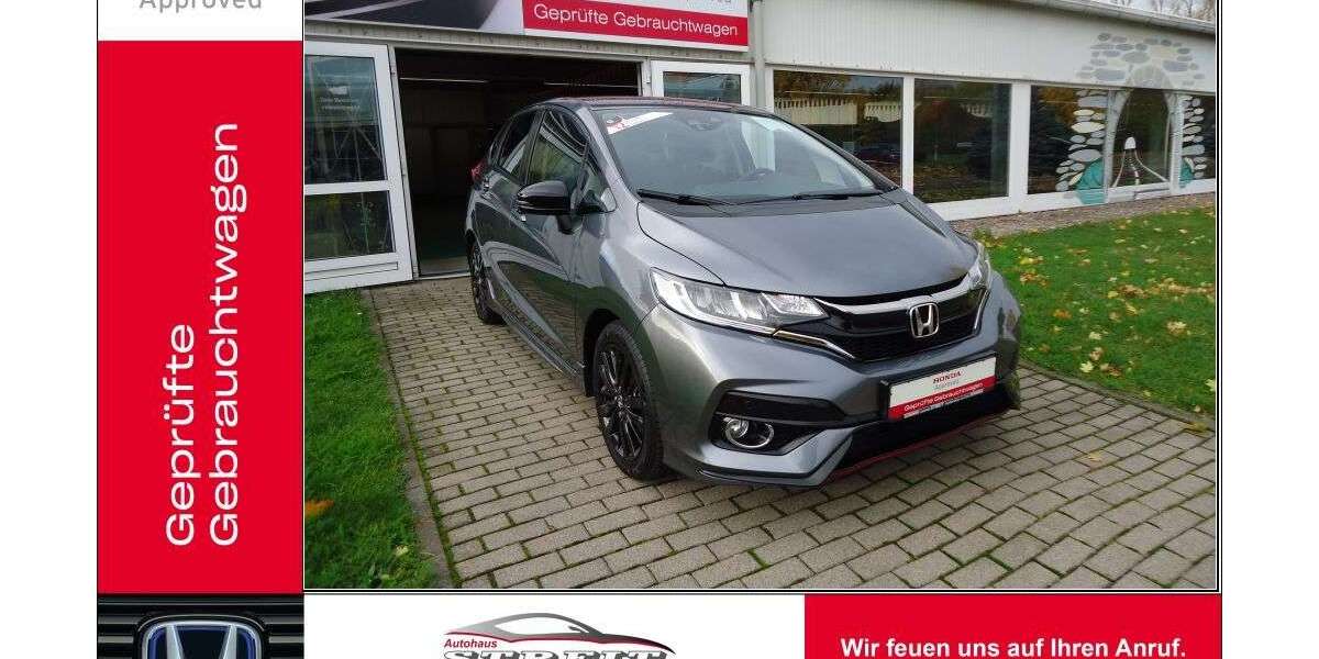 Honda Jazz 79.650 km 14.550 &euro; Drei Gleichen 99869