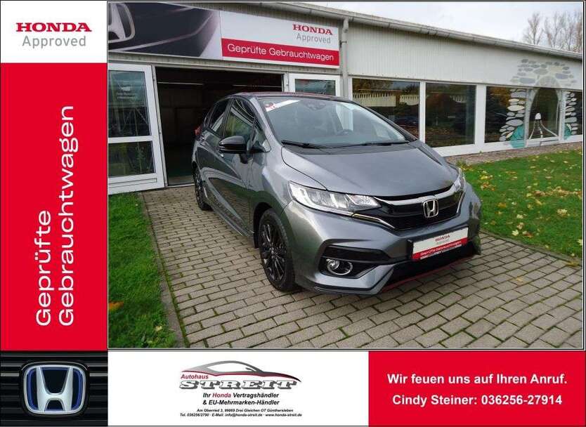 Honda Jazz 79.650 km 14.550 € Drei Gleichen 99869