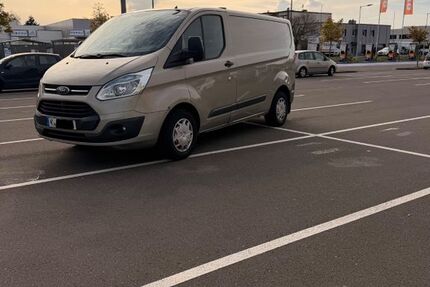 Ford Transit Custom 254.000 km 7.800 &euro; Köln esch 50765