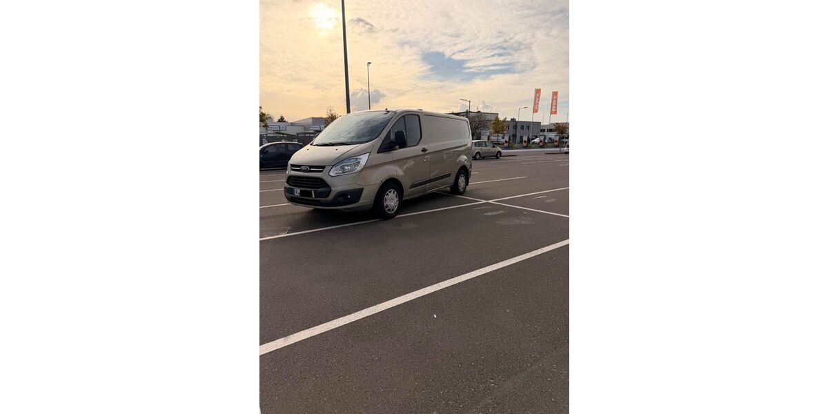 Ford Transit Custom 254.000 km 7.800 &euro; Köln esch 50765