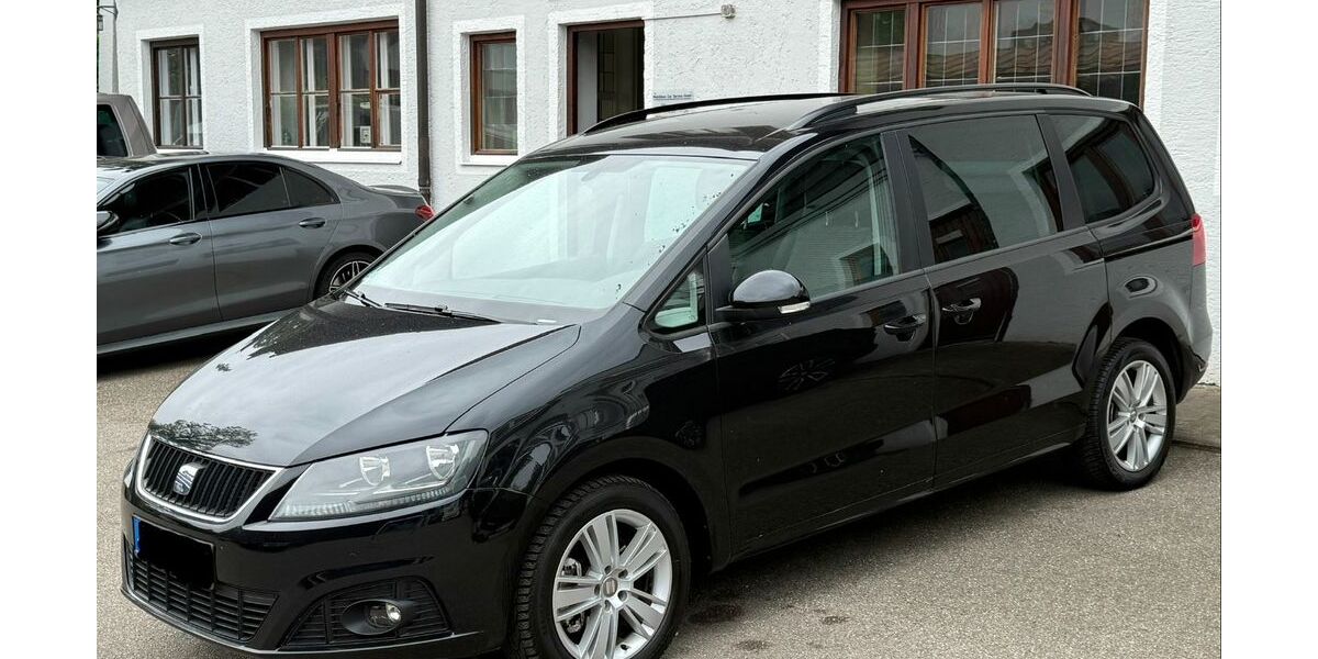 Seat Alhambra 234.000 km 7.590 &euro; München 81479