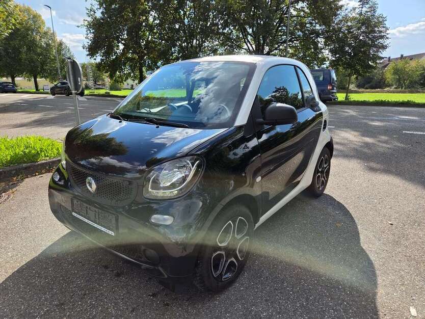 Smart forTwo 110.000 km 5.800 € Schorndorf 73614