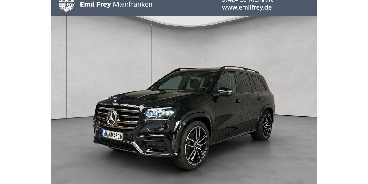 Mercedes-Benz GLS 450 8.000 km 119.900 &euro; Schweinfurt 97424