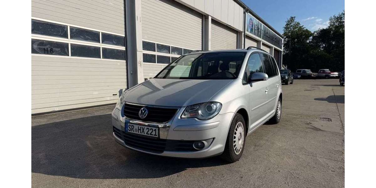 VW Touran 314.000 km 2.500 &euro; Aiterhofen 94330