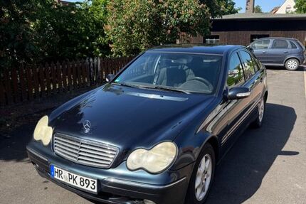 Mercedes-Benz C 220 324.000 km 1.000 &euro; Felsberg 34587