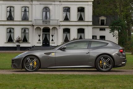 Ferrari FF 83.283 km 134.500 &euro; Nunspeet 