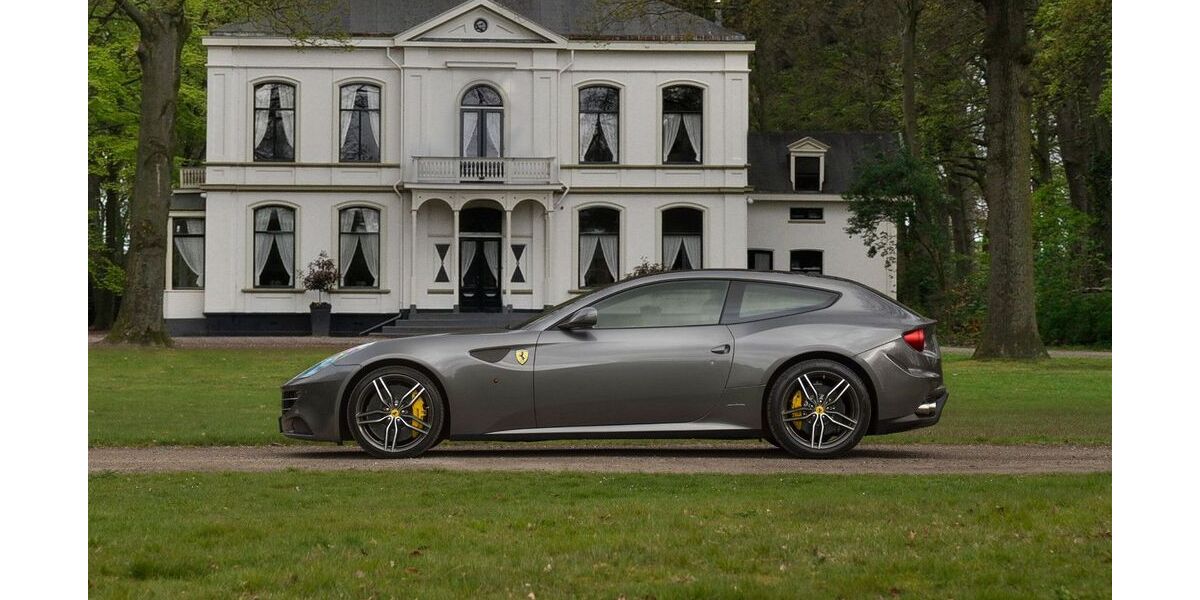 Ferrari FF 83.283 km 134.500 &euro; Nunspeet 