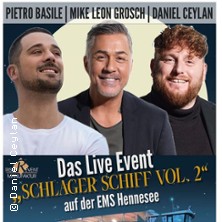 Schlager auf der EMS 18.09.2026 EMS Hennesee
