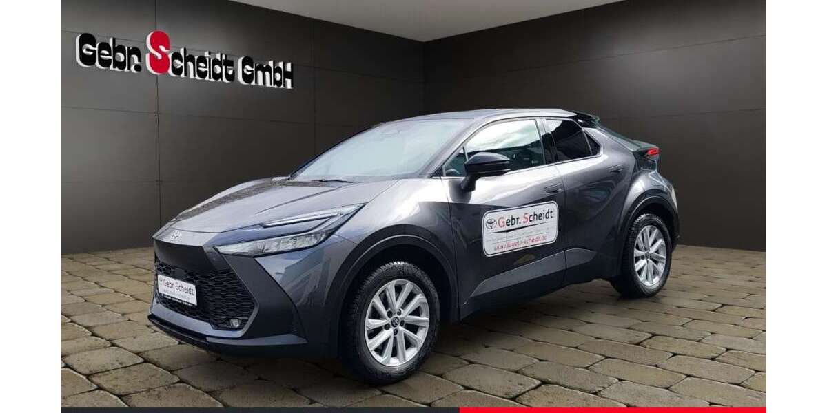 Toyota C-HR 7.500 km 33.930 &euro; Schiffweiler 66578