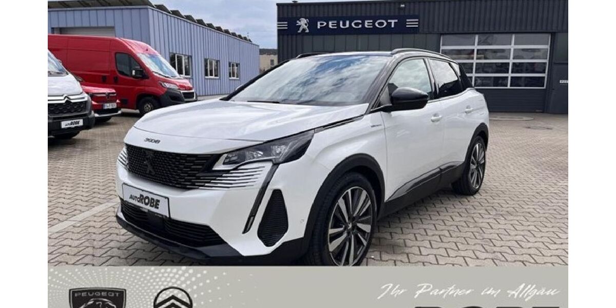 Peugeot 3008 95.358 km 25.990 &euro; Leutkirch im Allgäu 88299