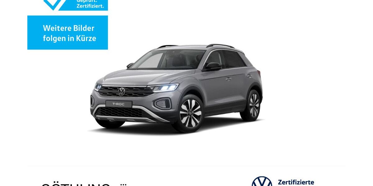 VW T-Roc 24.546 km 22.230 &euro; Eisenach 99817