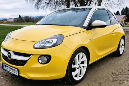 Opel Adam 47.800 km 6.600 &euro; Rosenheim 83022