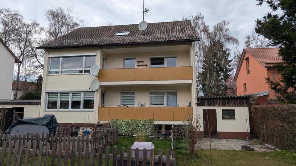 Etagenwohnung Welzheim - 3.5 Zimmer, 73 m&sup2;, 249.000&euro; | Angebot:27119916