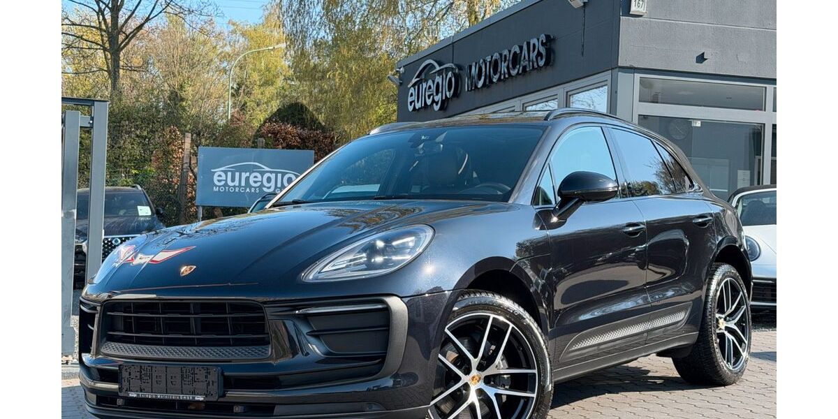 Porsche Macan 97.900 km 49.690 &euro; Stolberg 52222
