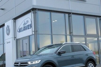 VW T-Roc 39.500 km 24.750 &euro; Ascheberg 59387