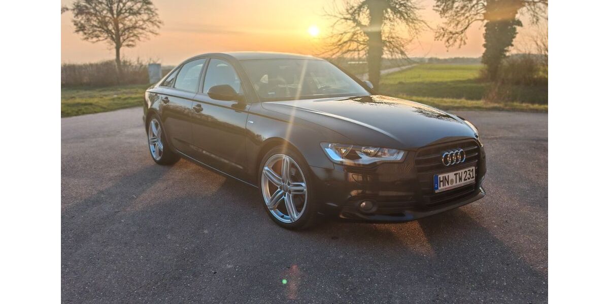 Audi A6 145.000 km 10.500 &euro; Bad Rappenau 74906