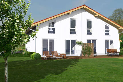 Doppelhaushälfte (Neubau) mit Berg- und Seeblick, ganz nahe am Weißensee bei Füssen 5 zimmer